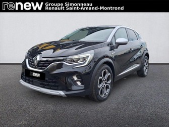 Photo Renault Captur TCe 140 EDC Intens