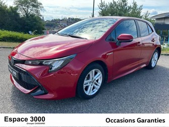 Photo Toyota Corolla HYBRIDE Corolla Hybride 122h
