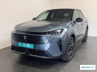 Photo Peugeot 3008 1.2 Hybrid 145ch GT e-DCS6