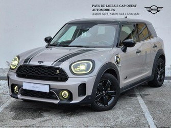 Photo Mini  Countryman Cooper SE 125ch + 95ch Edition Premium Plus ALL4 BVA6