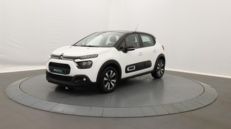 Photo Citroen C3 BlueHDi 100 S&S BVM6 Shine