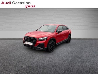 Photo Audi Q2 35 TFSI 150ch S line S tronic 7