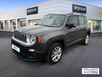 Photo Jeep Renegade 2.0 I MultiJet S&S 140 ch Active Drive BVA9 Limited Advanced Technologies