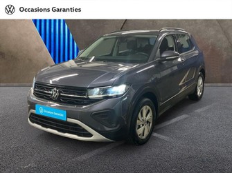 Photo Volkswagen T-Cross 1.0 TSI 95ch Life