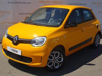 Photo Renault Twingo III SCe 65 Equilibre