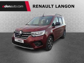 Photo Renault Kangoo Blue dCi 95 Techno