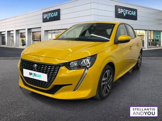 Photo Peugeot 208 PureTech 100 S&S BVM6 Allure