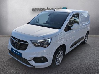 Photo Opel Combo Cargo Cargo L1H1 1000kg 1.5 100ch S&S Pack Business