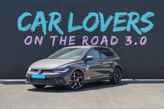 Photo Volkswagen Polo Polo 2.0 TSI 207 S&S DSG7