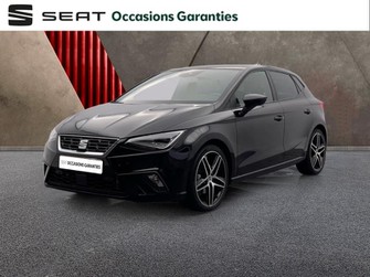 Photo Seat Ibiza 1.0 EcoTSI 110ch FR DSG7