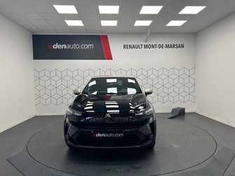 Photo Renault Captur II E-Tech full hybrid 145 Techno 5p