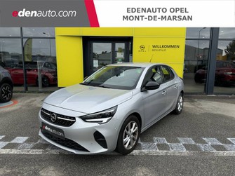 Photo Opel Corsa 1.5 Diesel 100 ch BVM6 Elegance Business