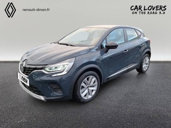 Photo Renault Captur TCe 100 Business