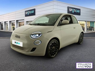 Photo Fiat 500e 118 ch Nouvelle