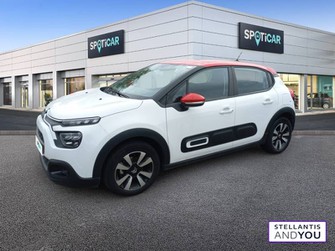 Photo Citroen C3 PureTech 83 S&S BVM5 Shine