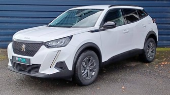 Photo Peugeot 2008 2008 PureTech 100 S&S BVM6