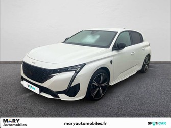 Photo Peugeot 308 BlueHDi 130ch S&S EAT8 GT
