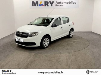 Photo Dacia Sandero SCe 75 Access