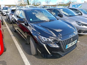 Photo Peugeot 208 BlueHDi 100 S&S BVM6 Style