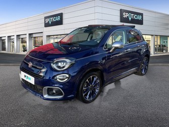 Photo Fiat 500X 1.6 Multijet 130ch Yacht Club Capri Dolcevita