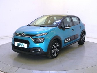 Photo Citroen C3 PureTech 83 S&amp;S BVM5 - Shine