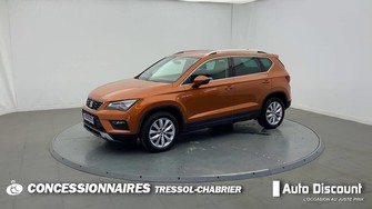 Photo Seat Ateca 1.0 TSI 115 ch Start/Stop Urban Advanced