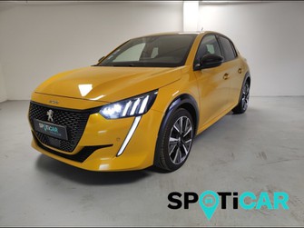 Photo Peugeot 208 1.2 PureTech 100ch S&S GT Line