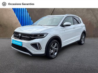 Photo Volkswagen T-Cross 1.0 TSI 116ch R-Line DSG7
