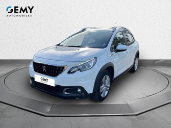 Photo Peugeot 2008 PureTech 110ch S&S EAT6 Signature
