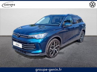 Photo Volkswagen Tiguan Tiguan 2.0 TDI 150ch DSG7