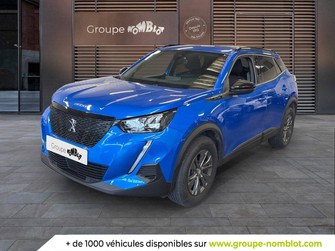 Photo Peugeot 2008 2008 PureTech 100 S&S BVM6