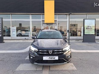 Photo Dacia Sandero III ECO-G 100 Stepway Essentiel