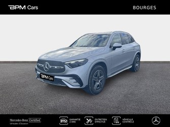 Photo Mercedes GLC e Hybrid 333ch AMG Line 4Matic 9G-Tronic