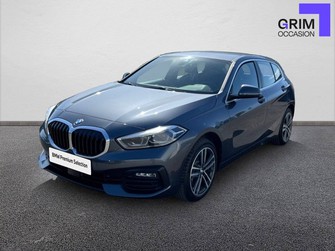 Photo Bmw Serie 1 SERIE 1 F40 118i 136 ch DKG7