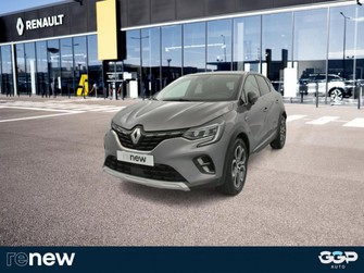 Photo Renault Captur TCe 100 GPL - 21 Intens