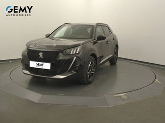 Photo Peugeot 2008 Electrique 136 ch GT