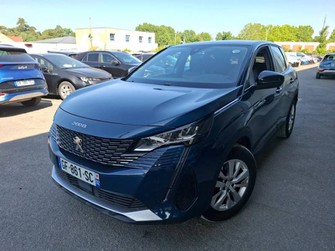 Photo Peugeot 3008 BlueHDi 130ch S&S EAT8 Active Pack