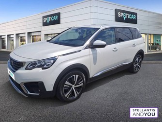 Photo Peugeot 5008 1.2 PureTech 130ch S&S BVM6 Allure