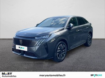 Photo Peugeot 3008 Hybrid 145 e-DCS6 Allure