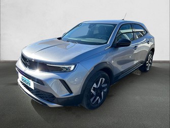 Photo Opel Mokka Mokka 1.2 Turbo 100 ch BVM6