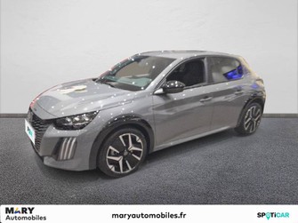 Photo Peugeot 208 Hybrid 100 e-DCS6 GT