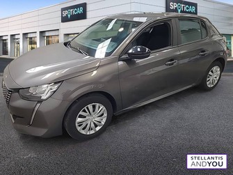 Photo Peugeot 208 PureTech 75 S&S BVM5 Active