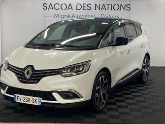 Photo Renault Grand Scenic IV Blue dCi 150 EDC - 21 Intens