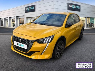 Photo Peugeot 208 PureTech 100 S&S EAT8 GT