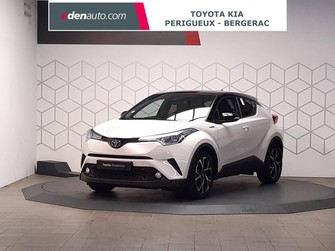 Photo Toyota C-HR Hybride 122h Design 5p
