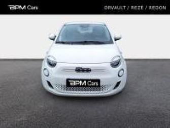 Photo Fiat 500e 118ch Pack Confort & Style