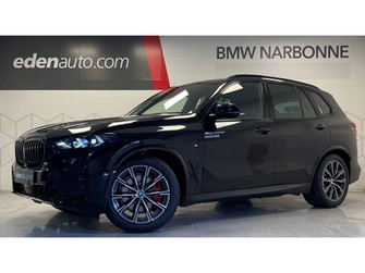 Photo Bmw X5 xDrive50e 489 ch BVA8 M Sport