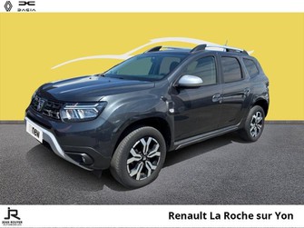 Photo Dacia Duster 1.0 ECO-G 100ch Prestige + 4x2