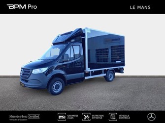Photo Mercedes Sprinter CCb 316 CDI 37 3T5 Propulsion