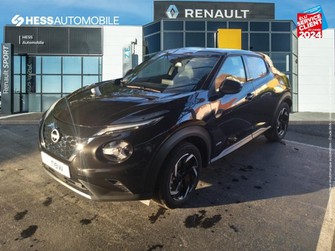 Photo Nissan Juke 1.6 Hybrid 143ch Business+ 2022.5